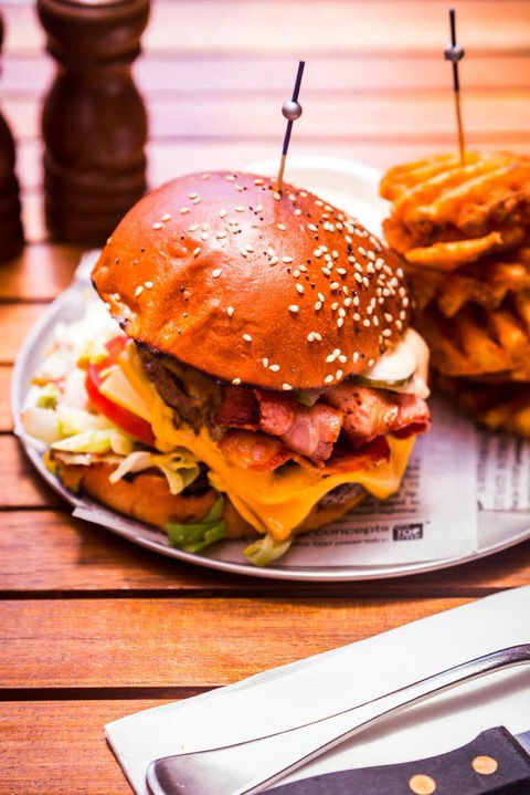 The Exchange - Holiday Adelaide 3