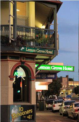 Lemon Grove Hotel - Holiday Adelaide 0