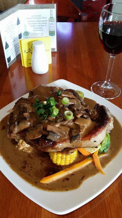 Lemon Grove Hotel - Holiday Adelaide 2