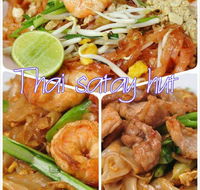 Thai Satay Hut - Holiday Adelaide