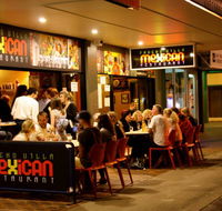 Pancho Villa Mexican Restaurant - Holiday Adelaide