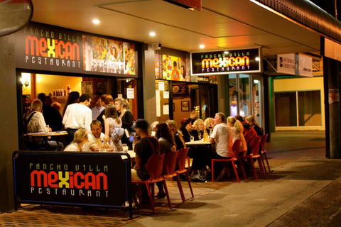 Pancho Villa Mexican Restaurant - Holiday Adelaide 0