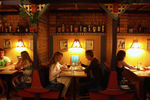 Pancho Villa Mexican Restaurant - Holiday Adelaide 1