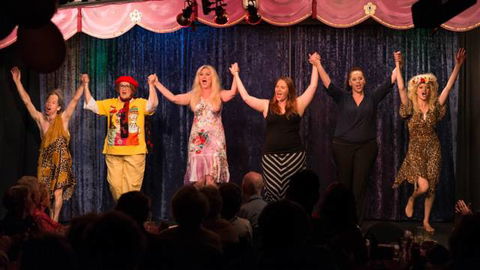 Footlights Theatre Restaurant - Holiday Adelaide 2
