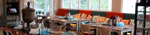 Bohemian Bungalow Restaurant & Bar - Holiday Adelaide 0