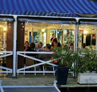 The Colonels Restaurant  Bar - Holiday Adelaide