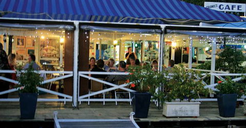 The Colonel’s Restaurant & Bar - Holiday Adelaide 0
