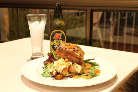 Seafarer Restaurant - Holiday Adelaide 1