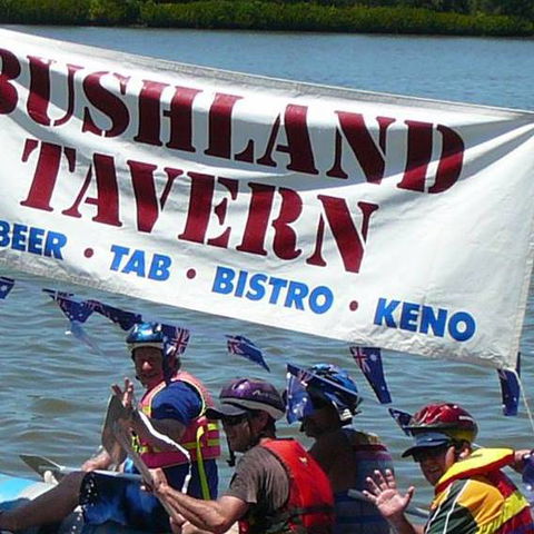 Bushland Tavern - Holiday Adelaide 0