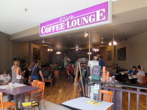 Elly’s Coffee Lounge - Holiday Adelaide 0