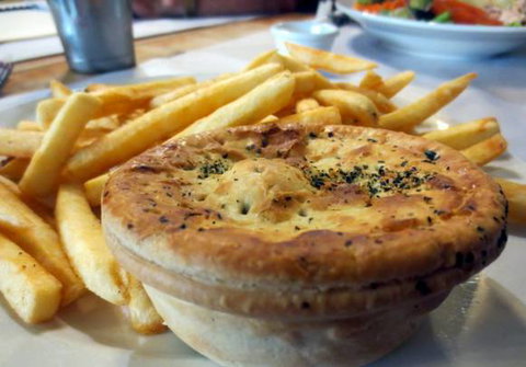 Elly’s Coffee Lounge - Holiday Adelaide 1