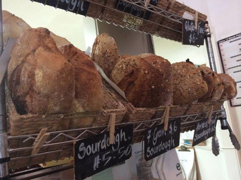 Harvest Breads Cafe - Holiday Adelaide 0