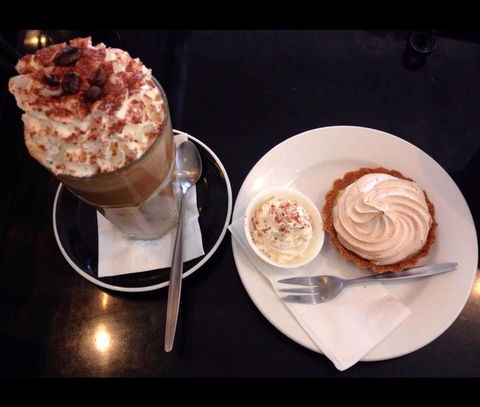 Harvest Breads Cafe - Holiday Adelaide 1