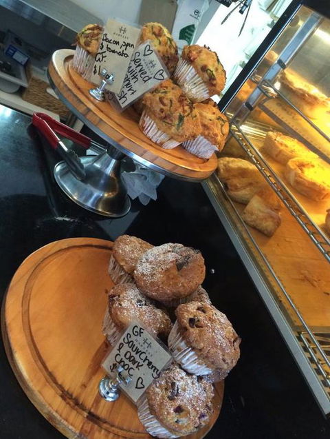 Harvest Breads Cafe - Holiday Adelaide 2