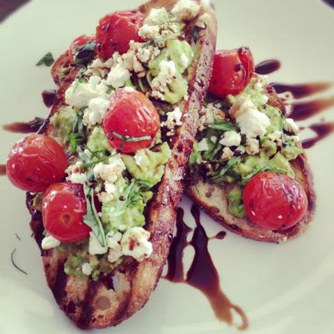 Harvest Breads Cafe - Holiday Adelaide 4