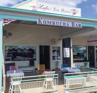 Lafew Teahouse  Kombucha Bar - Holiday Adelaide