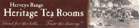 Herveys Range Heritage Tea Rooms - Holiday Adelaide 0