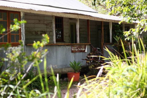 Herveys Range Heritage Tea Rooms - Holiday Adelaide 3
