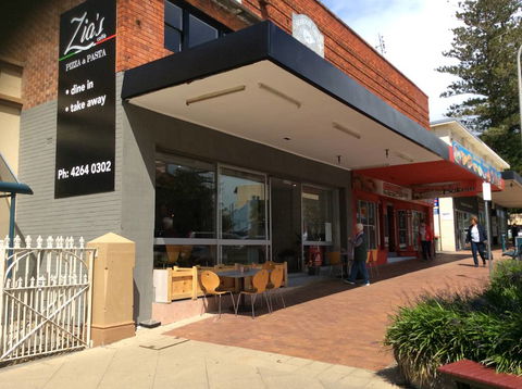 Zia’s Caffé - Holiday Adelaide 0