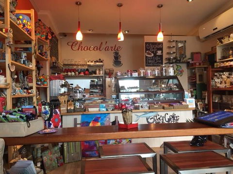 Chocol’arte To The Max - Holiday Adelaide 4