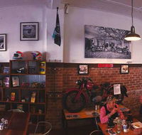 Roadies Cafe - Holiday Adelaide