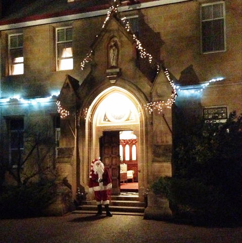 Abbey Of The Roses - Christmas In July - Holiday Adelaide 0