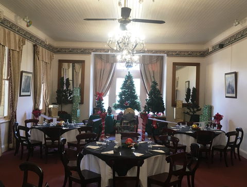 Abbey Of The Roses - Christmas In July - Holiday Adelaide 1