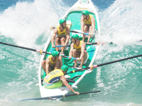 Australian Surf Rowers League Open - Holiday Adelaide 0