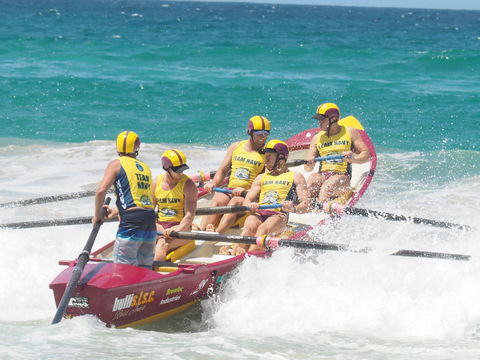 Australian Surf Rowers League Open - Holiday Adelaide 1