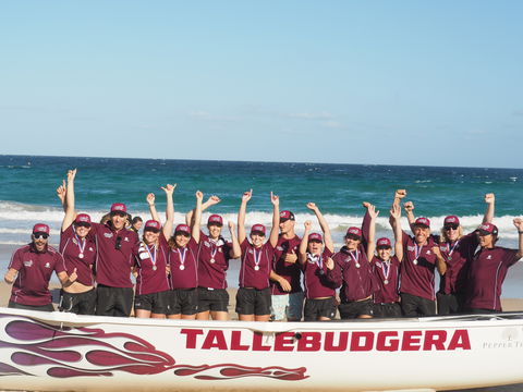 Australian Surf Rowers League Open - Holiday Adelaide 2