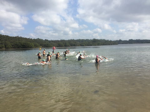 Batemans Bay Triathlon Festival - Holiday Adelaide 0