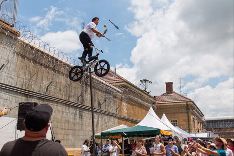 Bitter And Twisted Boutique Beer Festival - Holiday Adelaide 1