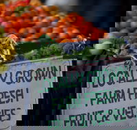 Blue Knob Community Market - Holiday Adelaide