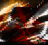 Book your Fire Pit at The Oriana - Holiday Adelaide