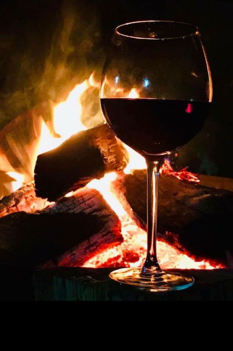 Book Your Fire Pit At The Oriana - Holiday Adelaide 0