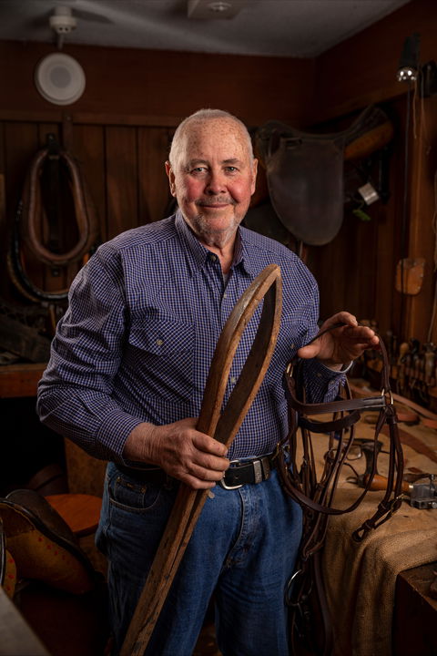 Bridle Making Workshop - Holiday Adelaide 0