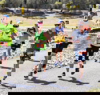Broken Marathon Canberra - Holiday Adelaide