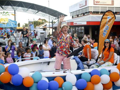 Burdekin Water Festival - Holiday Adelaide 0