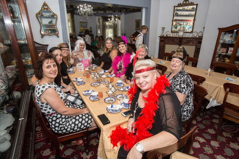 Bygone Beauty's Traditional High Tea Supreme For Good Food Month. - Holiday Adelaide 0