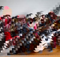 Caf Culture Series - Lady Ha Ha - Holiday Adelaide