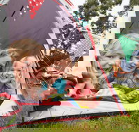 Camp Out In Town - Holiday Adelaide