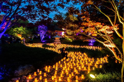 Canberra Nara Candle Festival - Holiday Adelaide 0