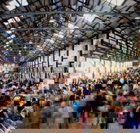 Carriageworks Farmers Market - Holiday Adelaide