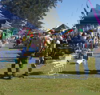 Casino Golf Club Markets - Holiday Adelaide