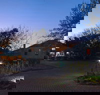 Christmas in July at the Hereford Steakhouse Char Grill - Holiday Adelaide