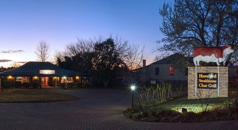 Christmas In July At The Hereford Steakhouse Char Grill - Holiday Adelaide 0