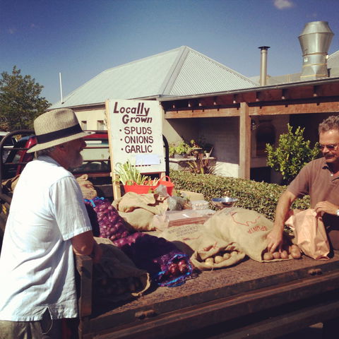 Cupitt's Growers Market - Holiday Adelaide 2