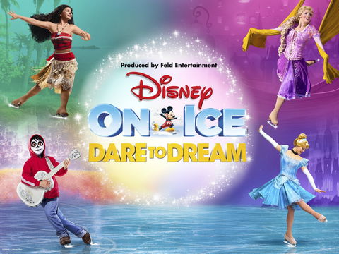 Disney On Ice Presents Dare To Dream Sydney - Holiday Adelaide 0