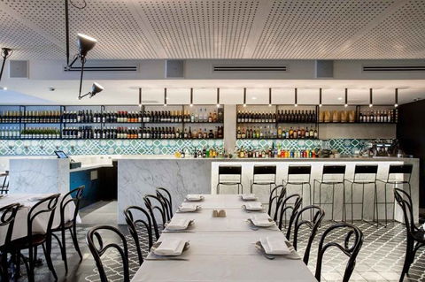 Zahli Modern Middle Eastern Restaurant - Holiday Adelaide 10