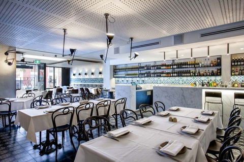 Zahli Modern Middle Eastern Restaurant - Holiday Adelaide 2
